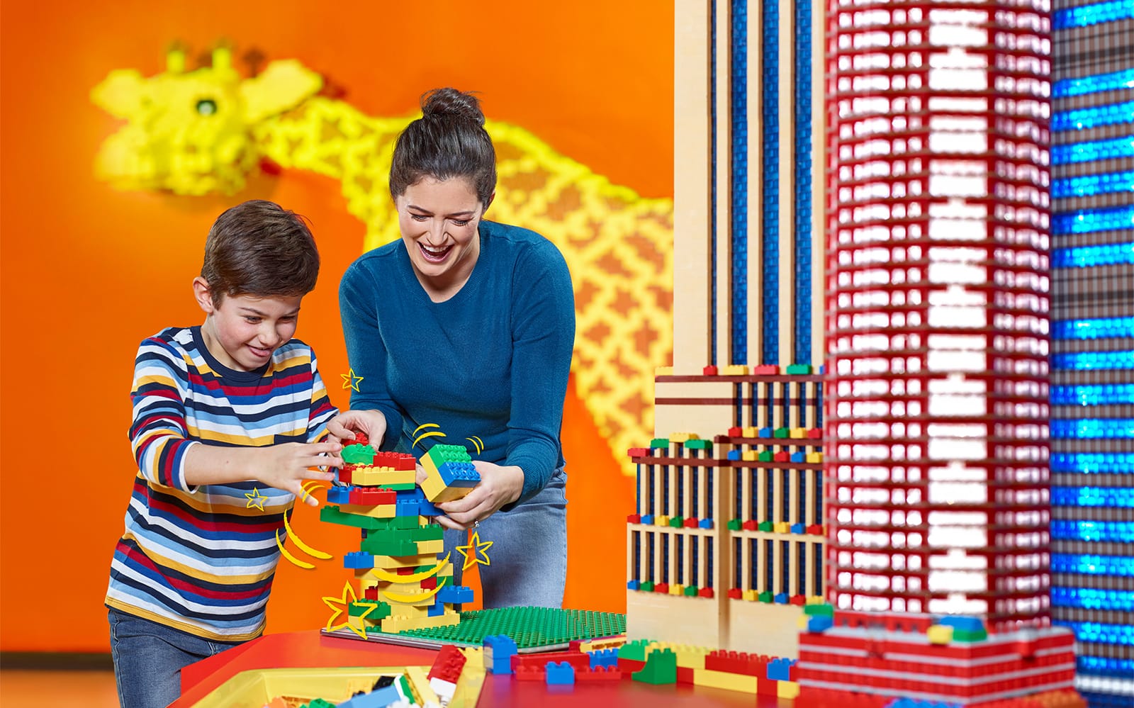 Berlin Legoland Discovery Centre tickets in Berlin - Attractions | TickYourList