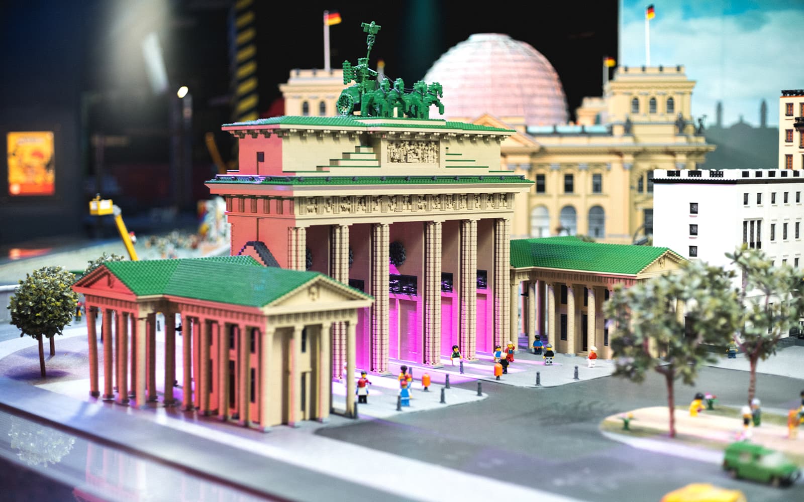 Berlin Legoland Discovery Centre tickets in Berlin - Activities | TickYourList