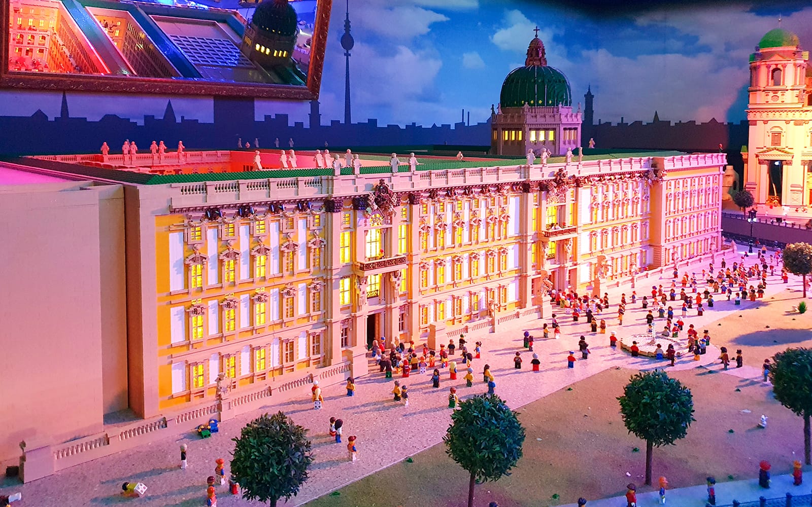 Berlin Legoland Discovery Centre tickets in Berlin - Highlights | TickYourList