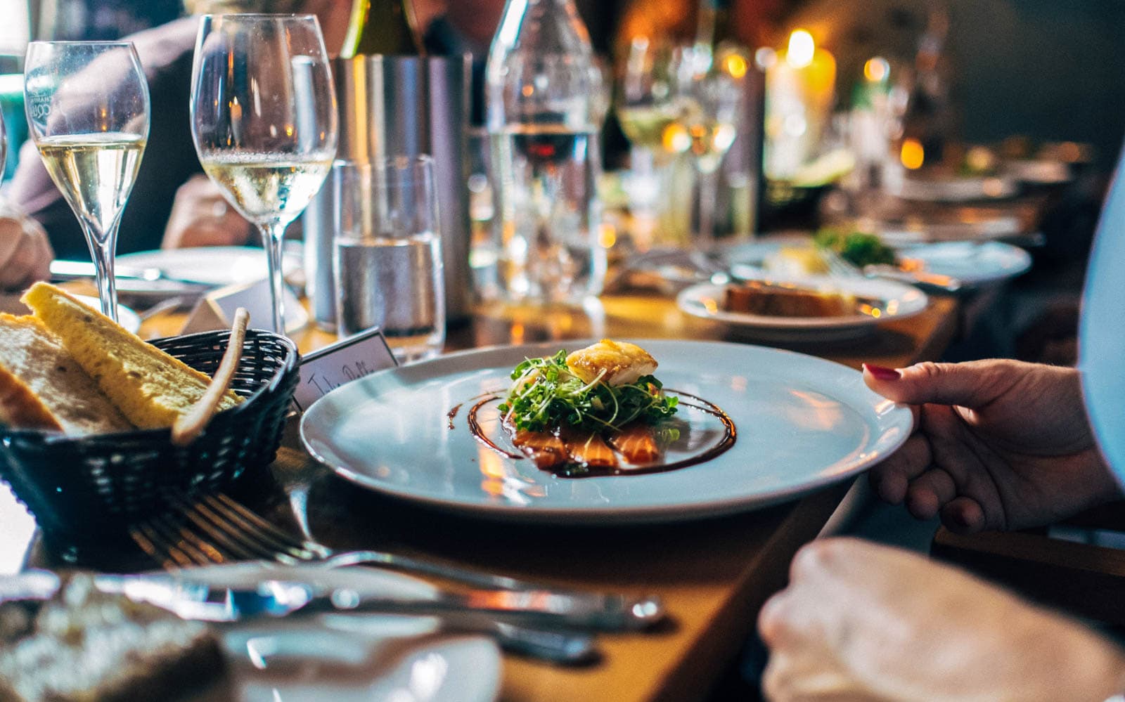 Skip the Line: Lunch at the Berlin TV Tower