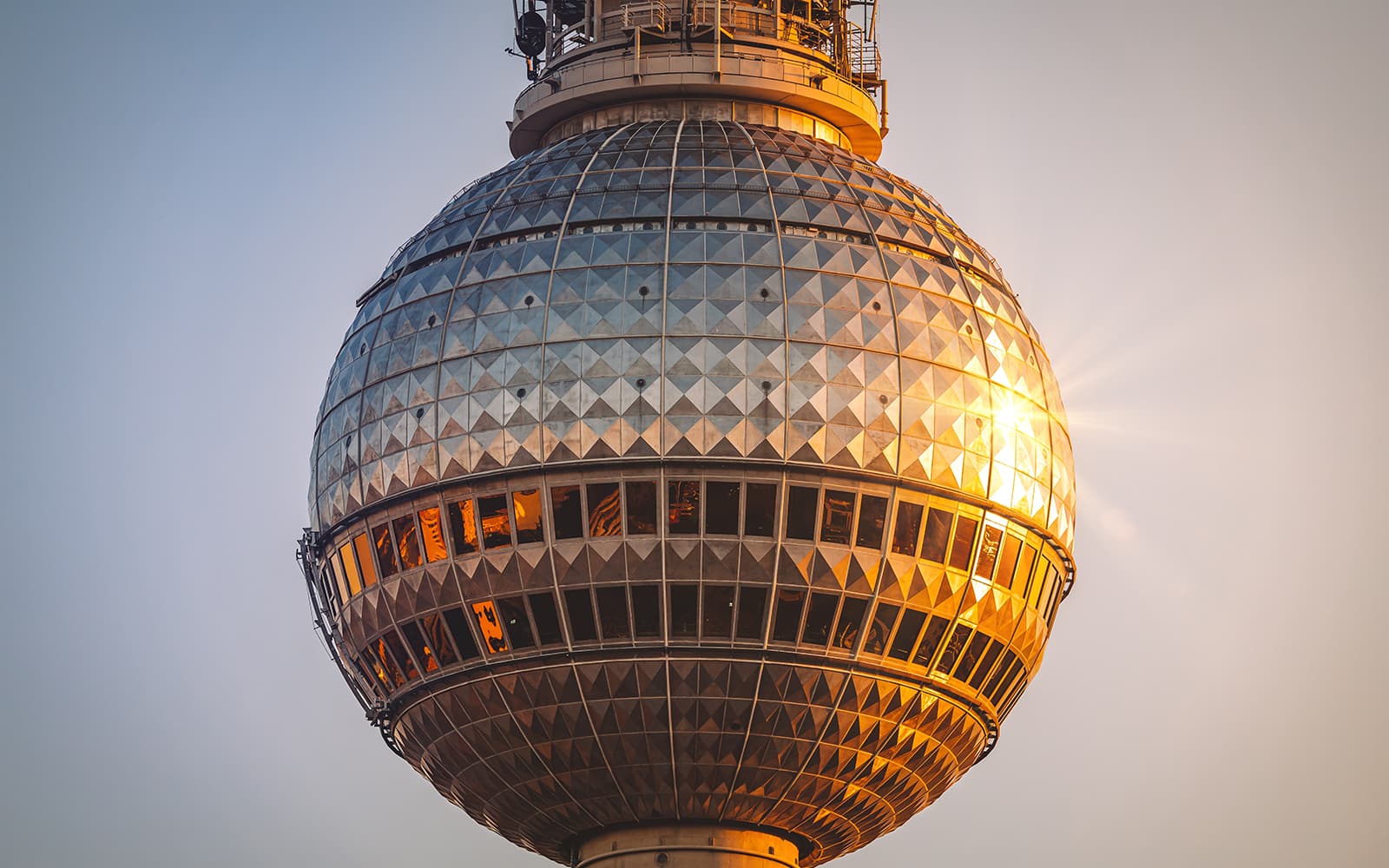 Skip the Line: 3-Course Dine and Wine at revolving Panorama Restaurant tickets in Berlin - Attractions | TickYourList