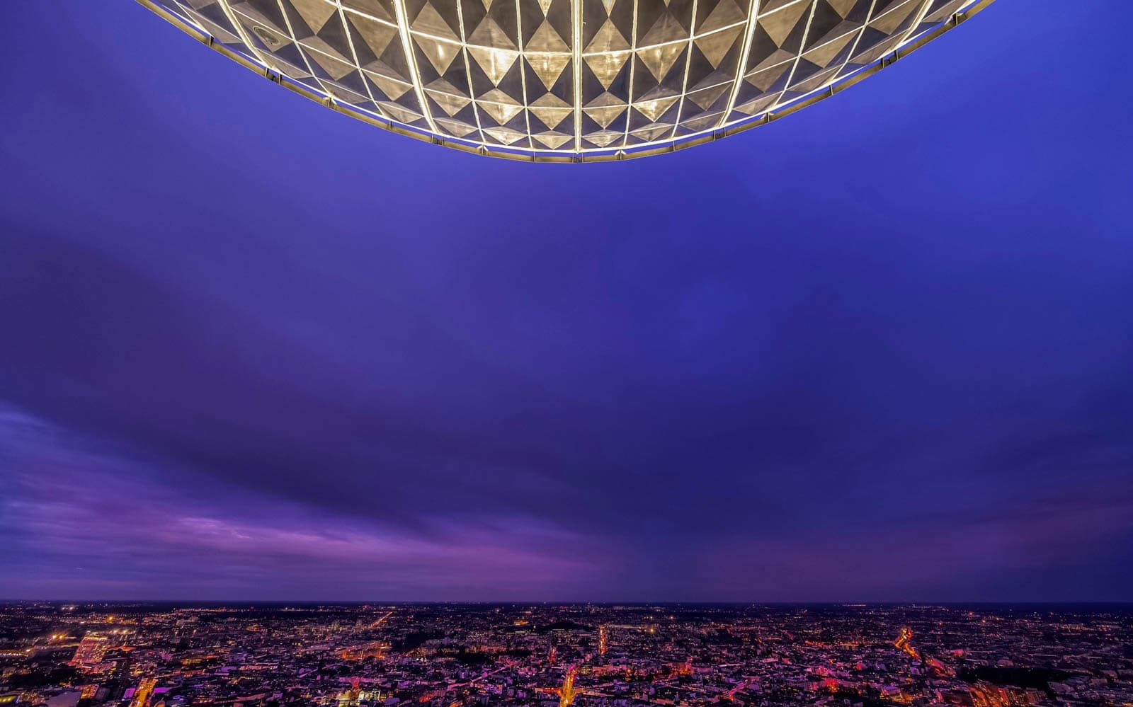 Skip the Line: 3-Course Dine and Wine at revolving Panorama Restaurant tickets in Berlin - Highlights | TickYourList