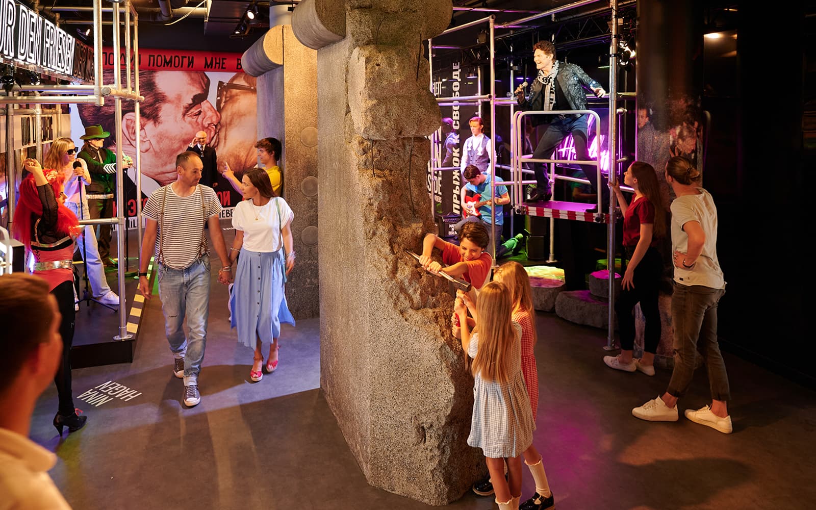 Madame Tussauds Berlin Admission Ticket in Berlin - Attractions | TickYourList