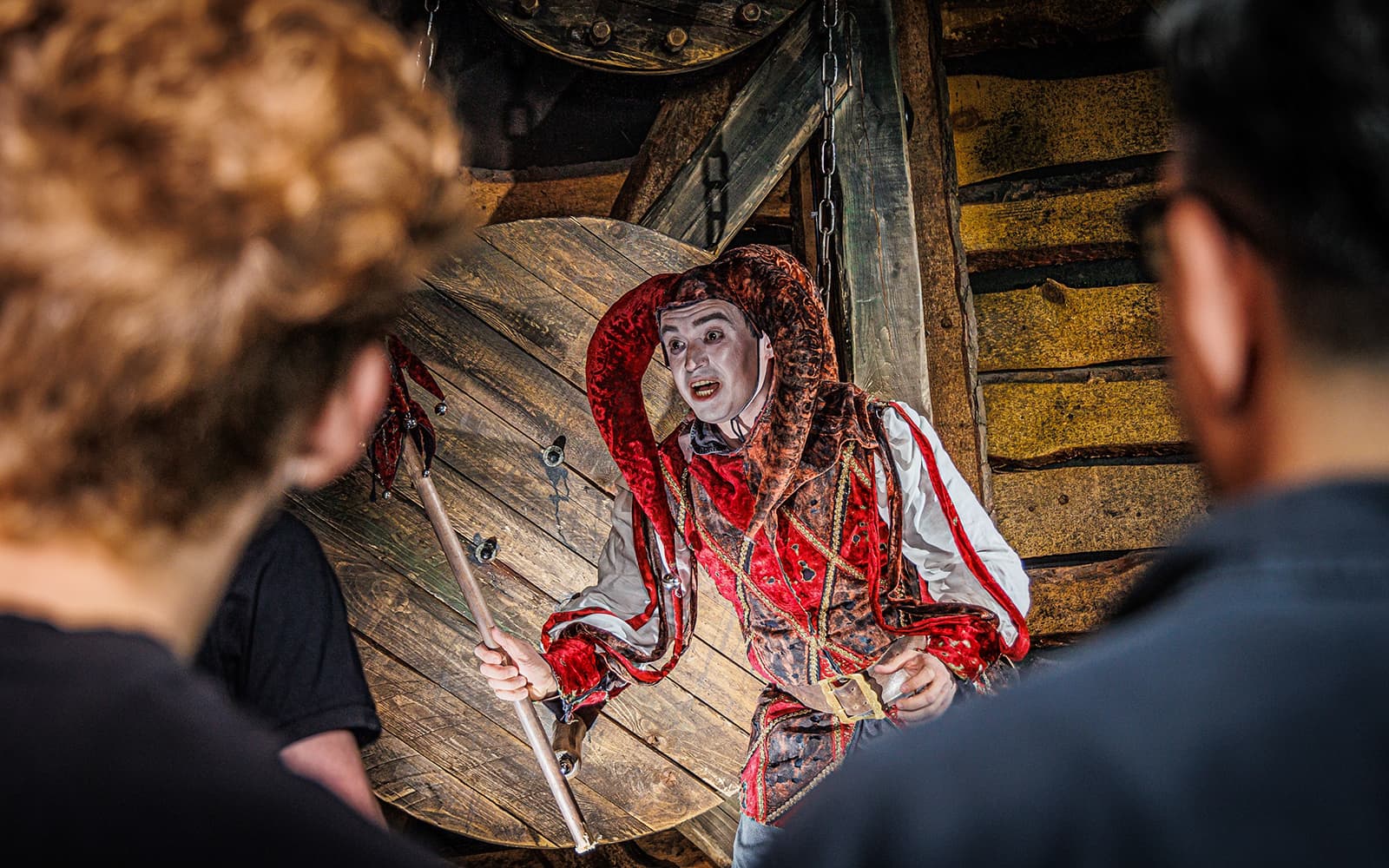Berlin Dungeon Entrance Ticket in Berlin - Attractions | TickYourList