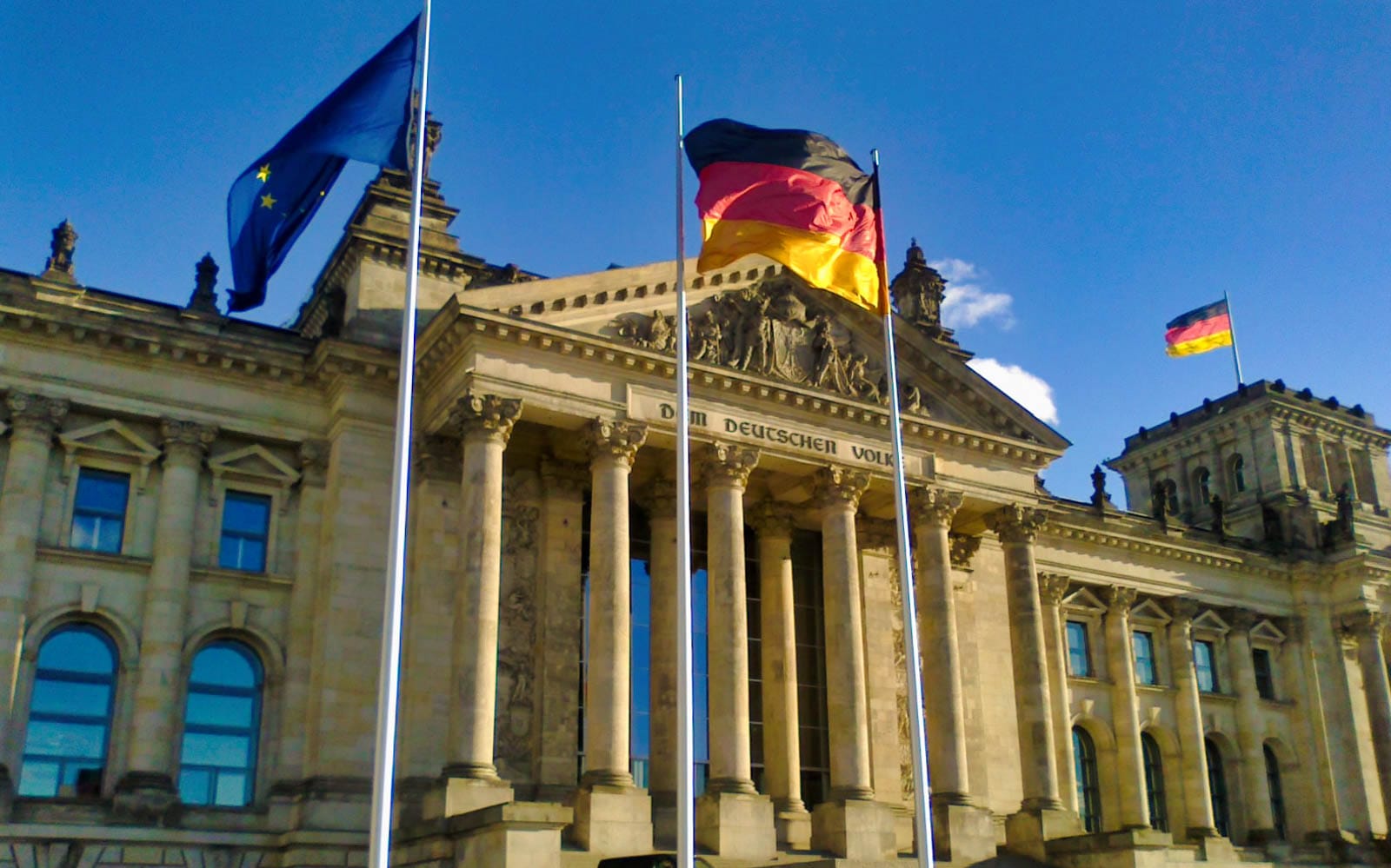 Around and into the Reichstag Tour experience tickets in Berlin | TickYourList