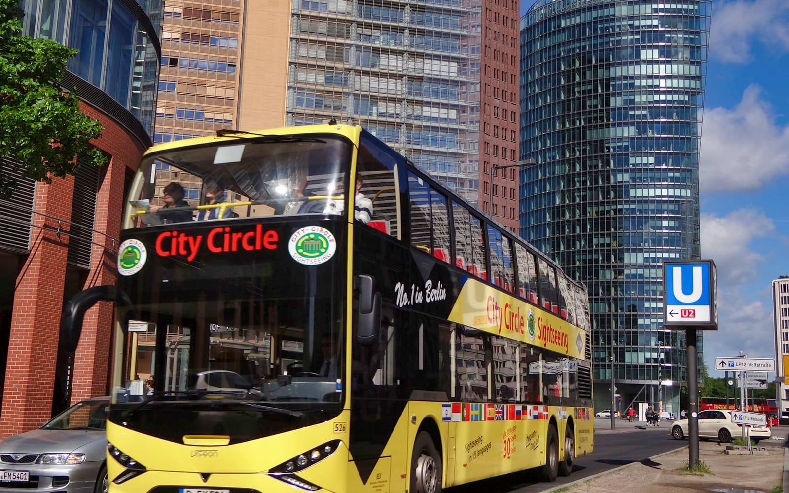 City Circle: Best Of Berlin Hop On Hop Off Bus with Optional Boat Tour tickets in Berlin - Attractions | TickYourList