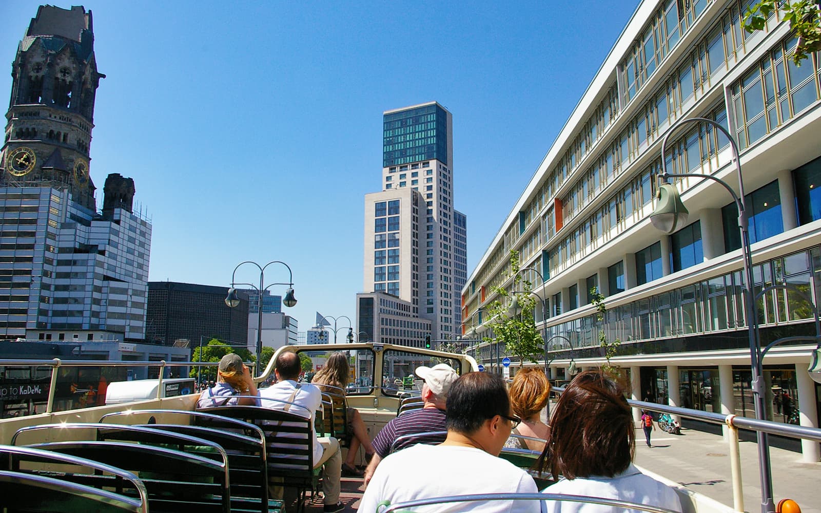 City Sightseeing: Hop On Hop Off Bus Tour tickets in Berlin - Attractions | TickYourList