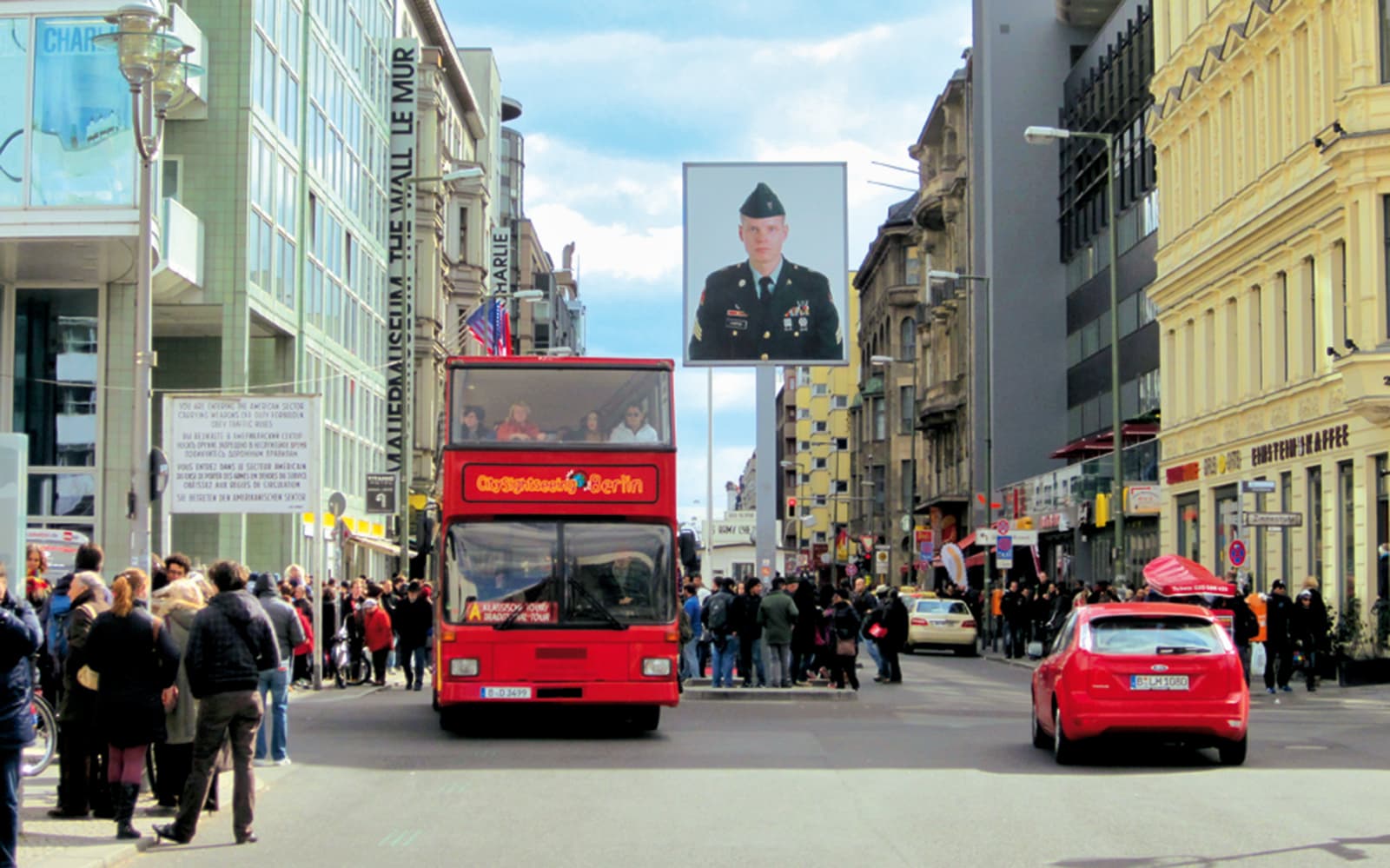 City Sightseeing: Hop On Hop Off Bus Tour tickets in Berlin - Activities | TickYourList
