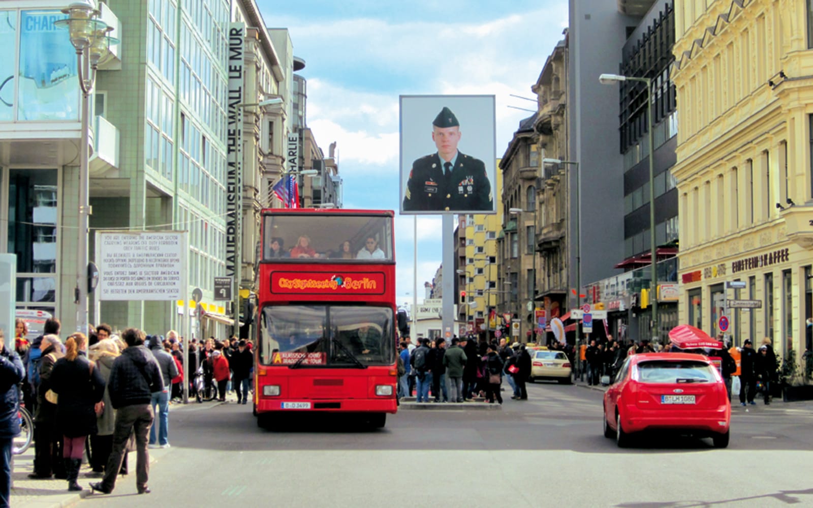 City Sightseeing: Hop On Hop Off Bus Tour tickets in Berlin - Activities | TickYourList