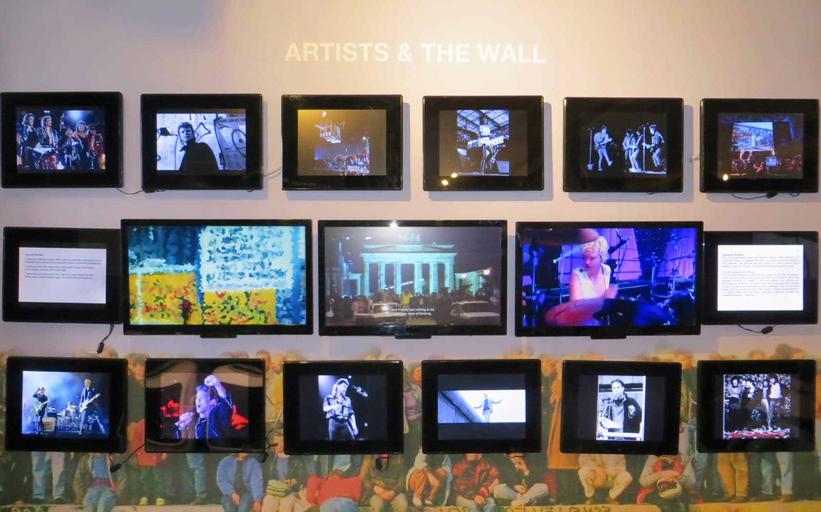 The Wall Museum East Side Gallery - Skip The Line Ticket in Berlin - Attractions | TickYourList