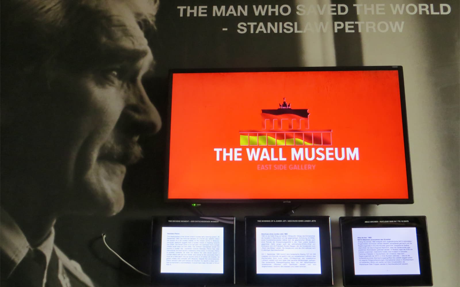The Wall Museum East Side Gallery - Skip The Line Ticket in Berlin - Full Experience | TickYourList