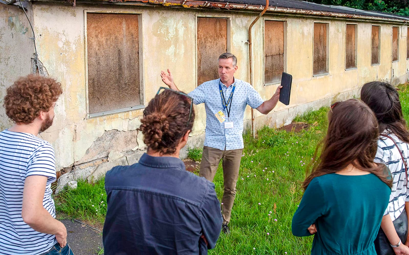 Sachsenhausen Concentration Camp Memorial Guided Tour From Berlin