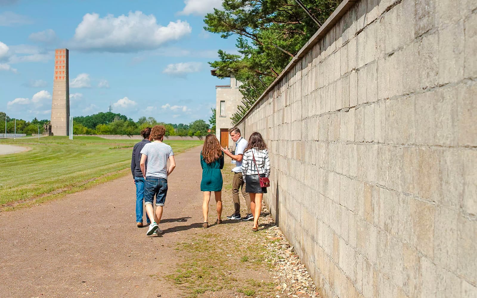 Sachsenhausen Concentration Camp Memorial Guided Tour From Berlin tickets in Berlin - Activities | TickYourList