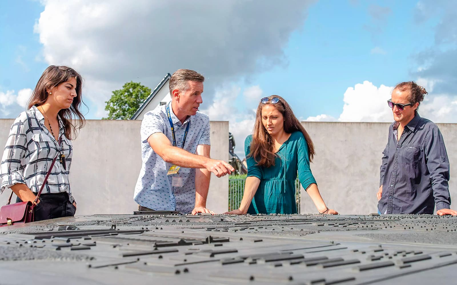 Sachsenhausen Concentration Camp Memorial Guided Tour From Berlin tickets in Berlin - Features | TickYourList