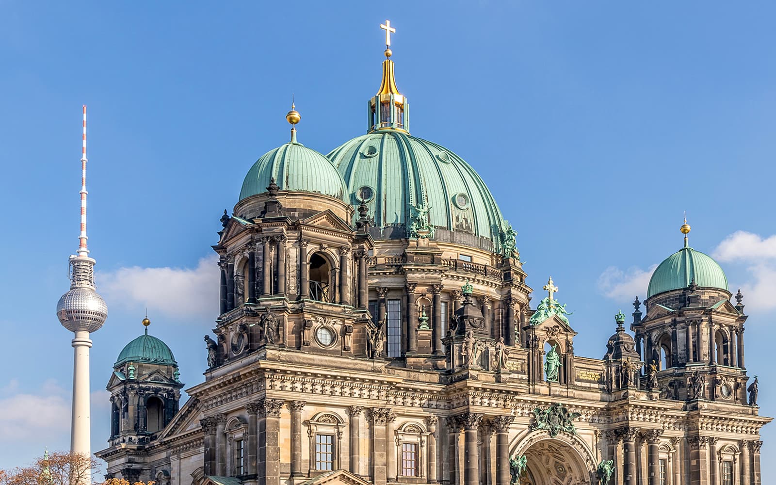 Half-Day Berlin Guided Walking Tour