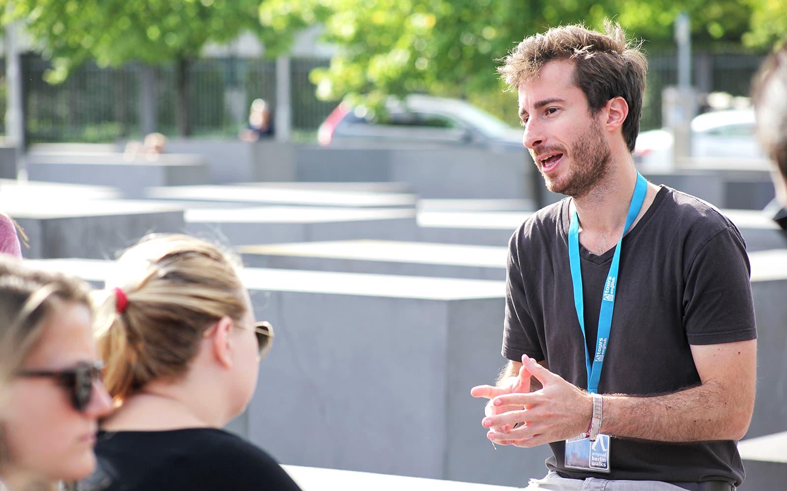 Half-Day Berlin Guided Walking Tour tickets in Berlin - Highlights | TickYourList