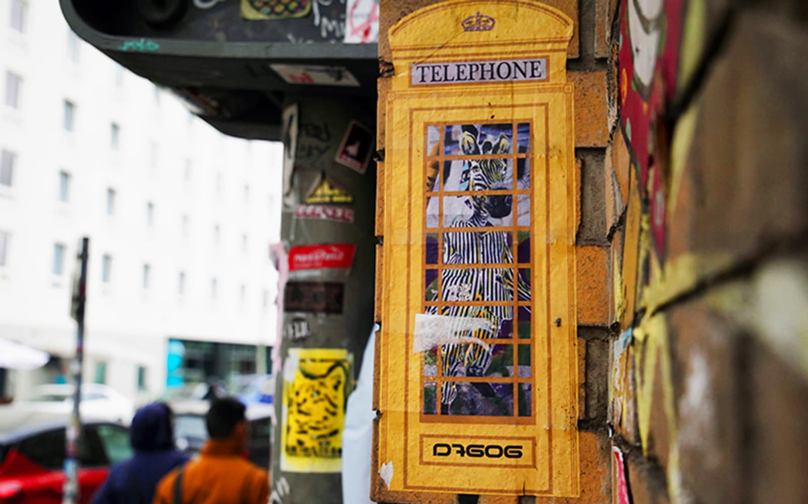 Berlin Street Art Guided Tour