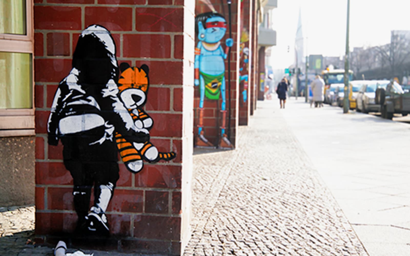 Berlin Street Art Guided Tour tickets in Berlin - Attractions | TickYourList