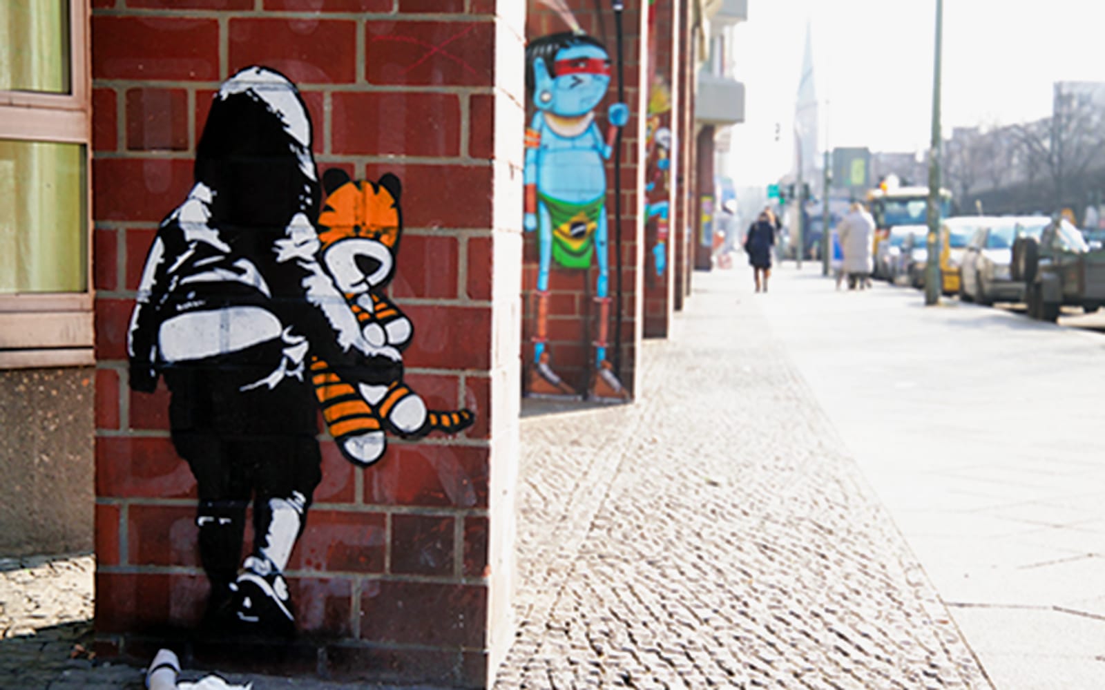 Berlin Street Art Guided Tour tickets in Berlin - Attractions | TickYourList