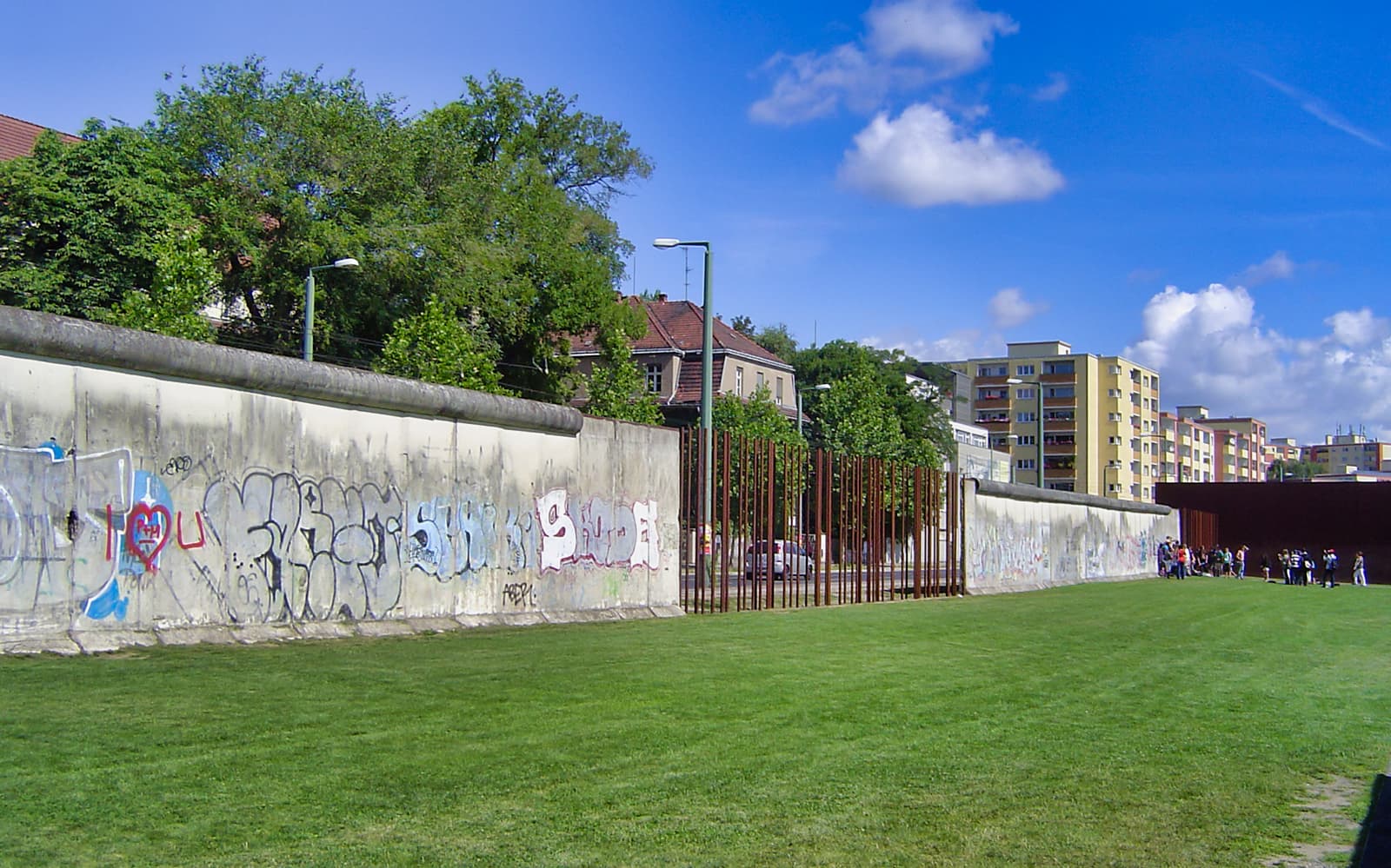 The Streets Of Cold War And East Berlin Half-Day Walking Tour
