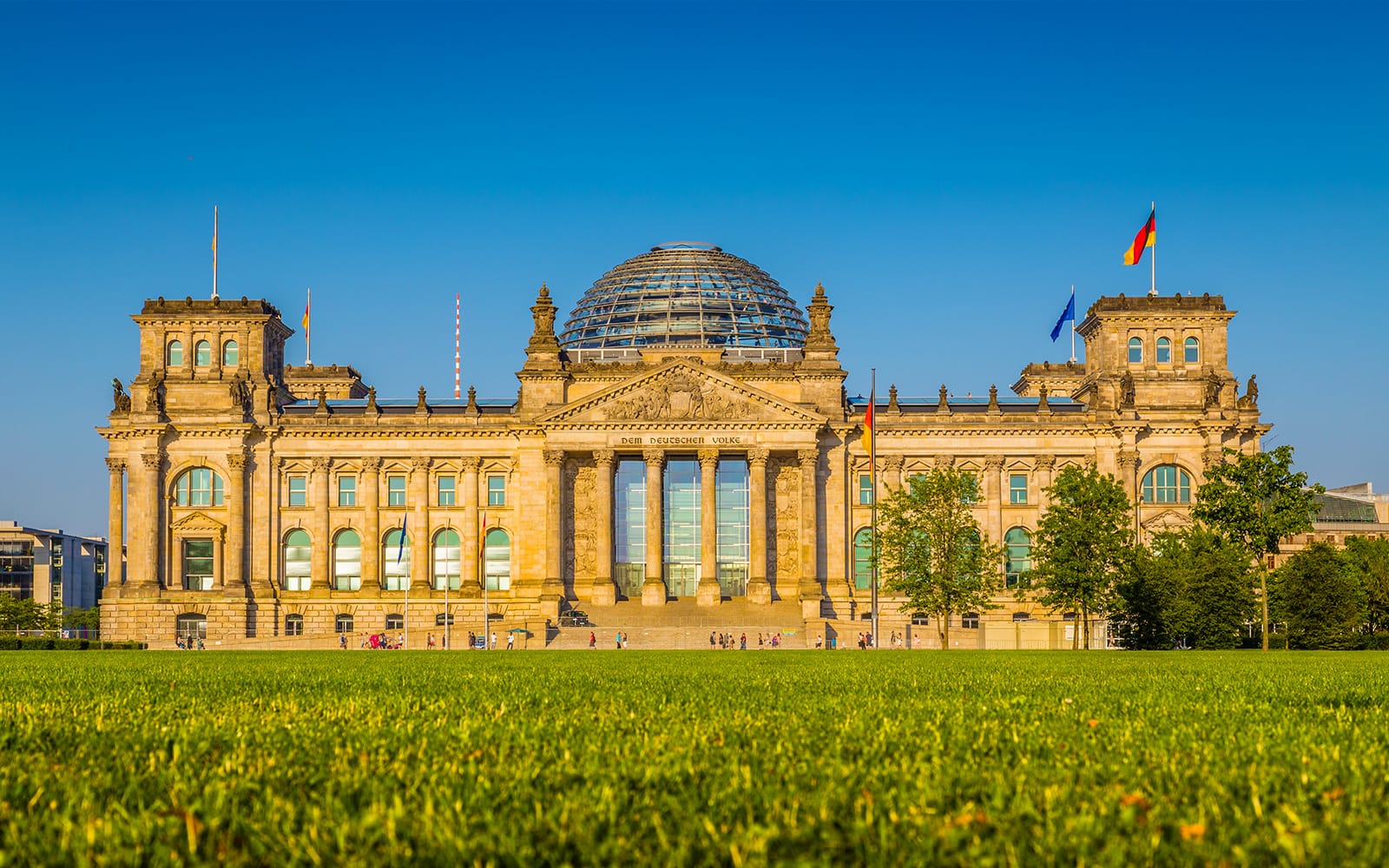 German Guided Tour of Parliament District tickets in Berlin - Activities | TickYourList