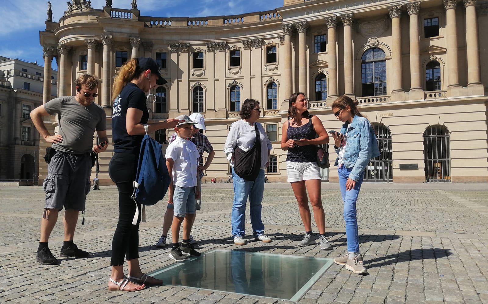 Berlin Walking Tour Pass: 2 Guided & 4 Self-Guided Routes experience tickets in Berlin | TickYourList