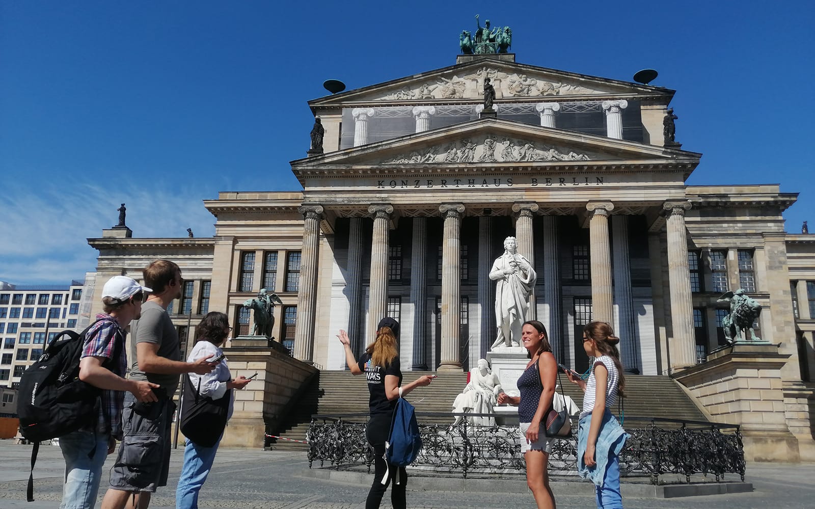 Berlin Walking Tour Pass: 2 Guided & 4 Self-Guided Routes tickets in Berlin - Attractions | TickYourList