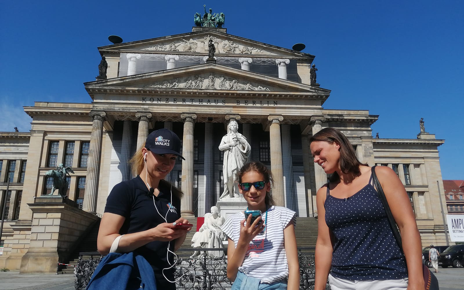 Berlin Walking Tour Pass: 2 Guided & 4 Self-Guided Routes tickets in Berlin - Highlights | TickYourList