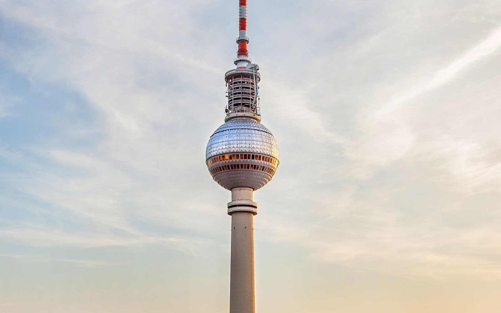 Berlin TV Tower: Fast view Ticket & Breakfast in Berlin - Attractions | TickYourList