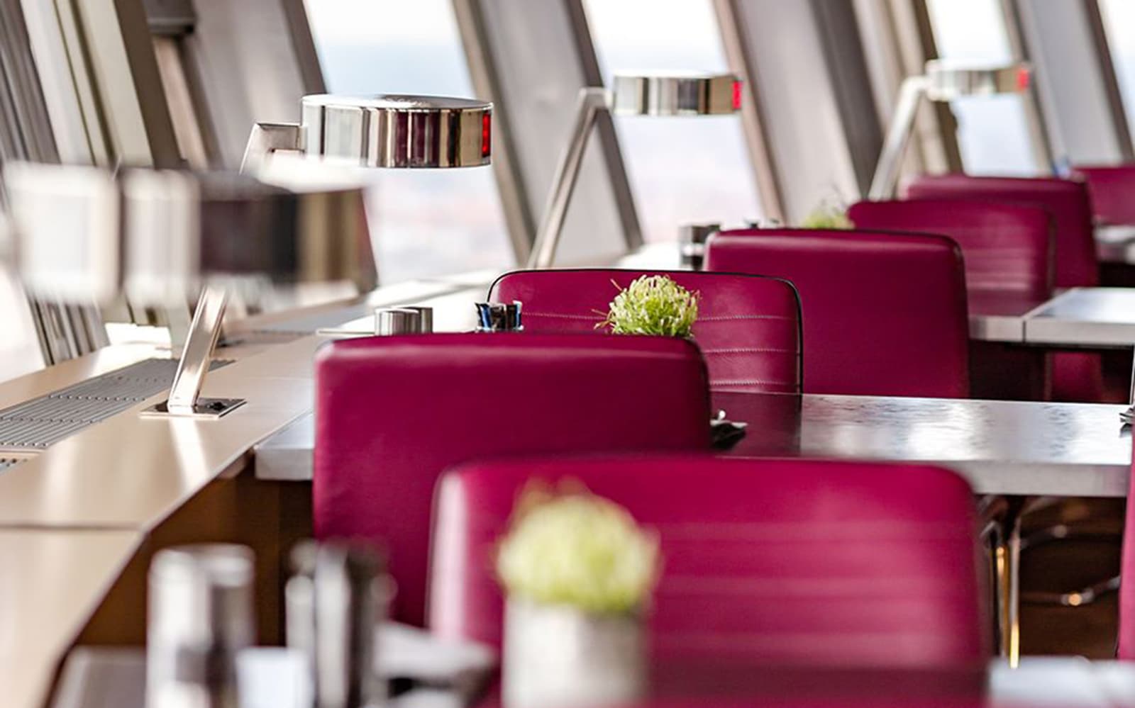 Berlin TV Tower: Fast view Ticket & Breakfast in Berlin - Highlights | TickYourList
