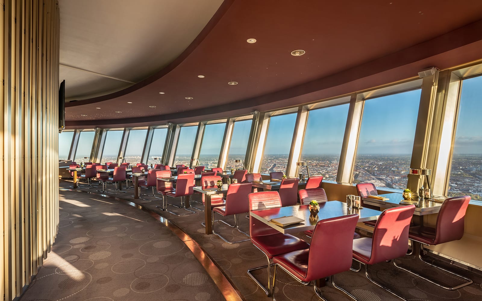 Berlin TV Tower: Fast view Ticket & Tea Time in Berlin - Highlights | TickYourList