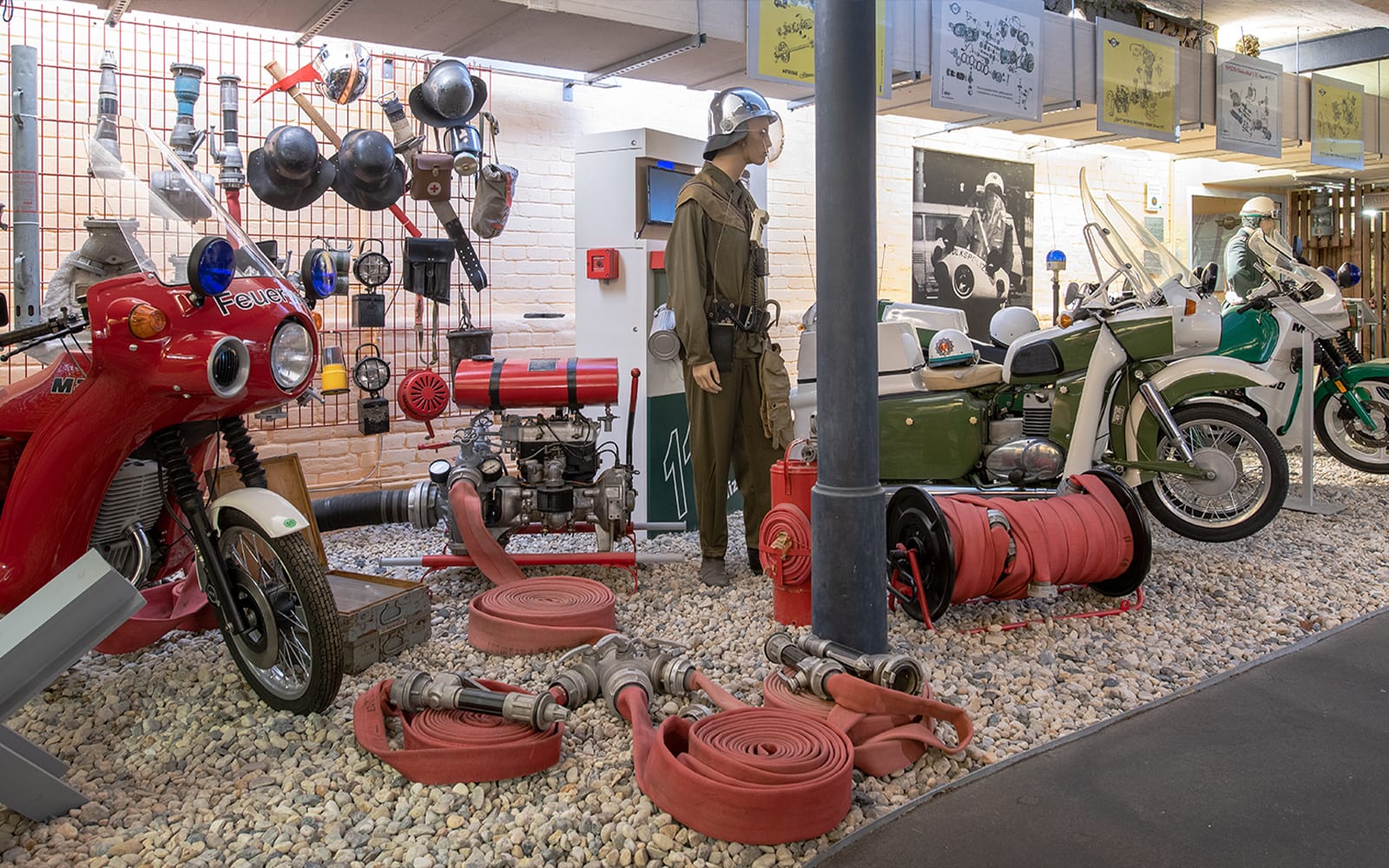 Motorcycle exhibition entrance ticket - DDR Museum in Berlin - Attractions | TickYourList