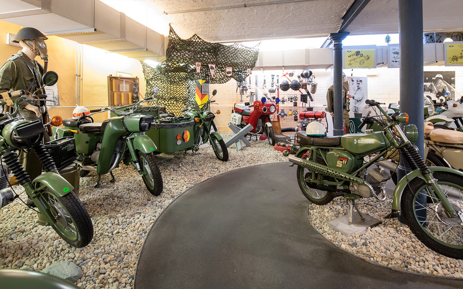 Motorcycle exhibition entrance ticket - DDR Museum in Berlin - Highlights | TickYourList