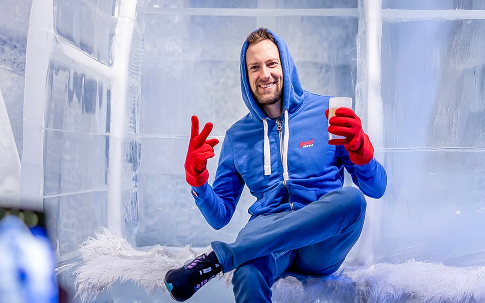 Tickets for Berlin Icebar Including 3 Drinks