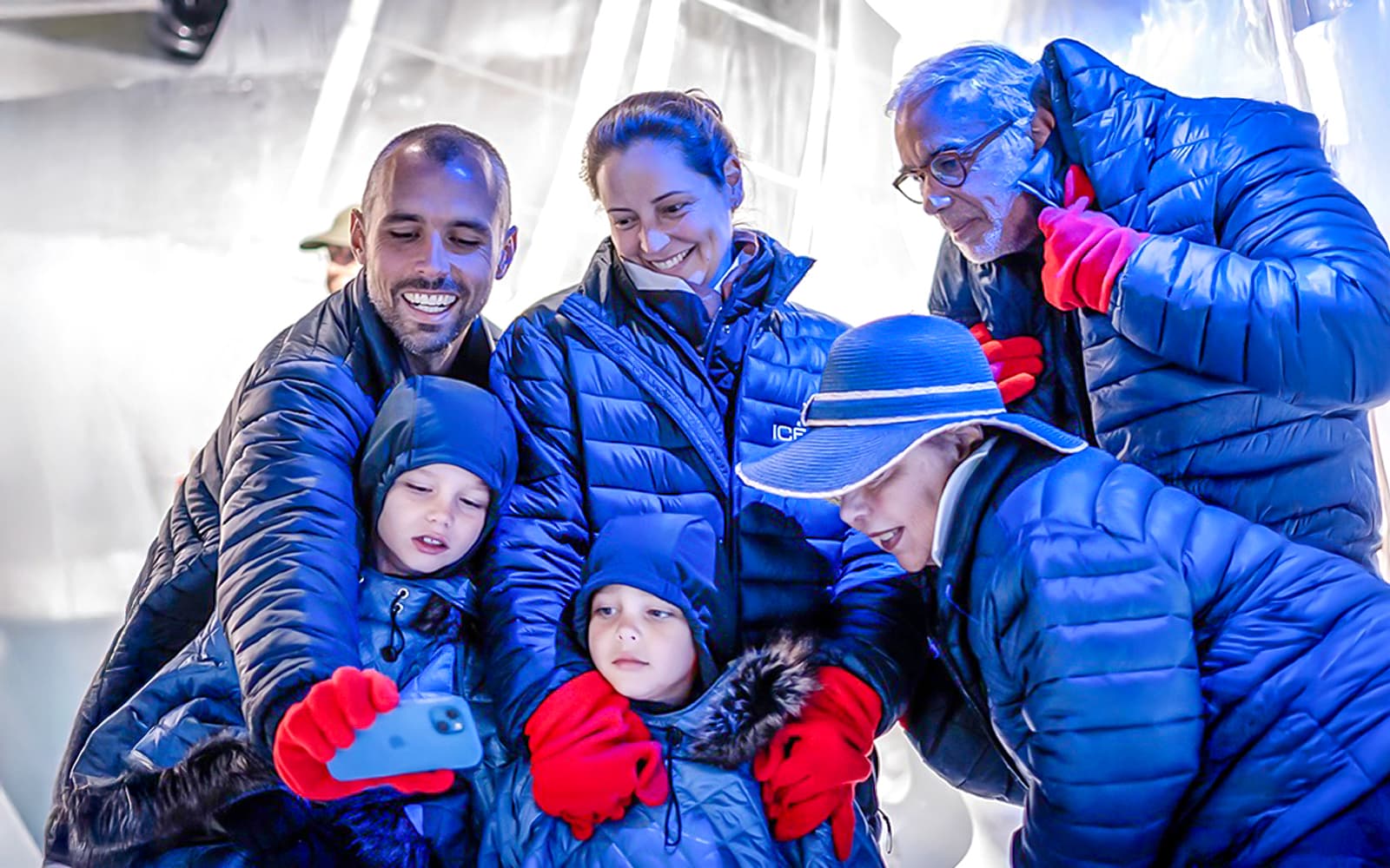 Tickets for Berlin Icebar Including 3 Drinks in Berlin - Activities | TickYourList