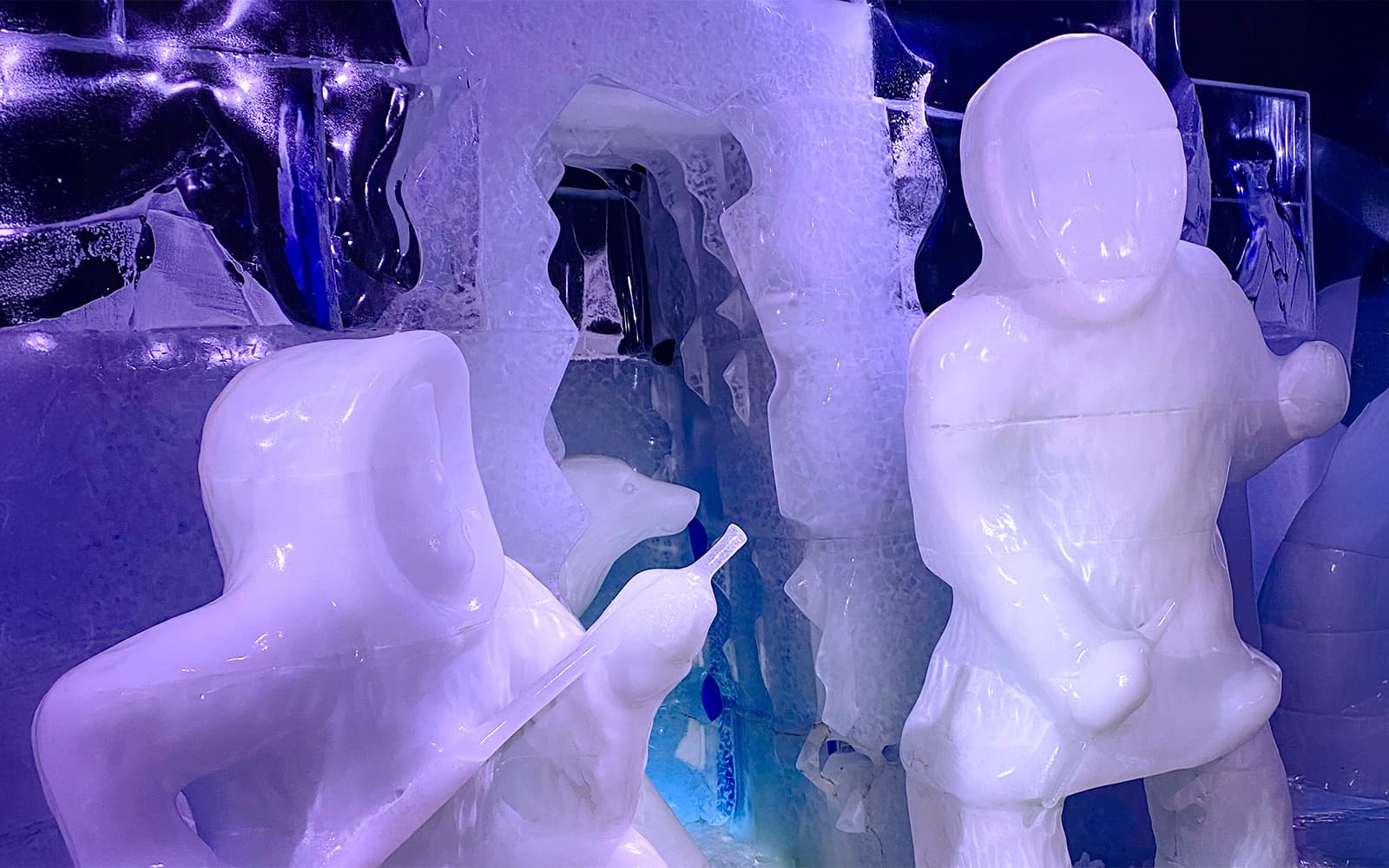 Tickets for Berlin Icebar Including 3 Drinks in Berlin - Highlights | TickYourList