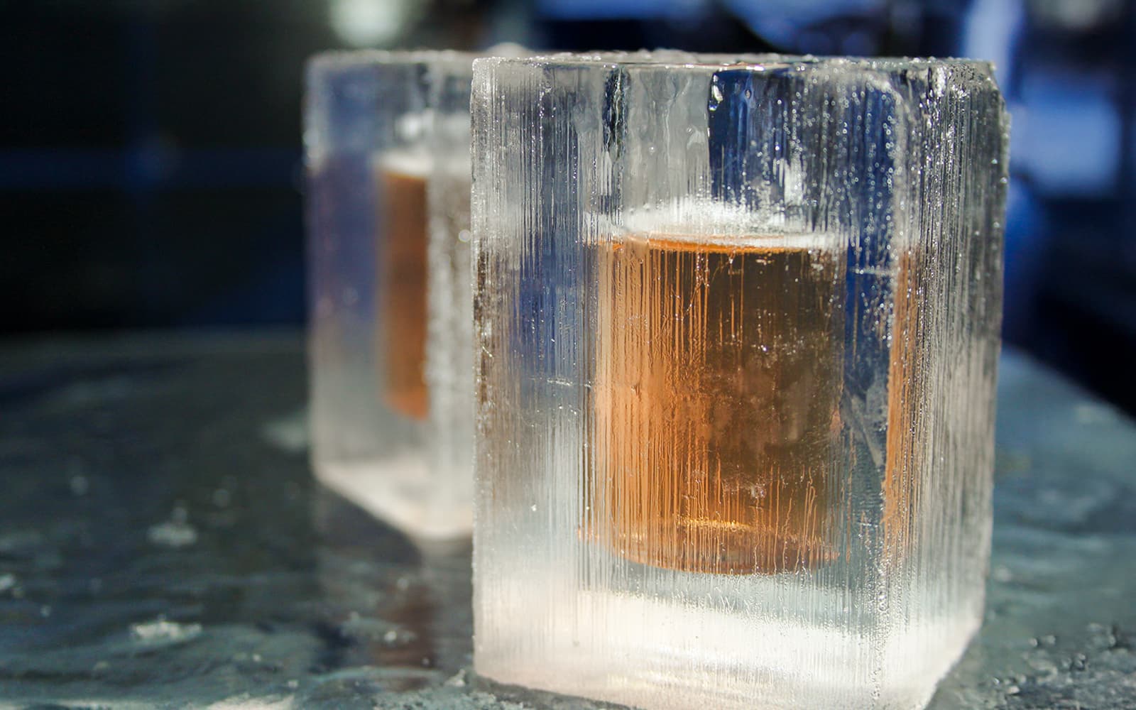 Tickets for Berlin Icebar Including 3 Drinks in Berlin - Features | TickYourList