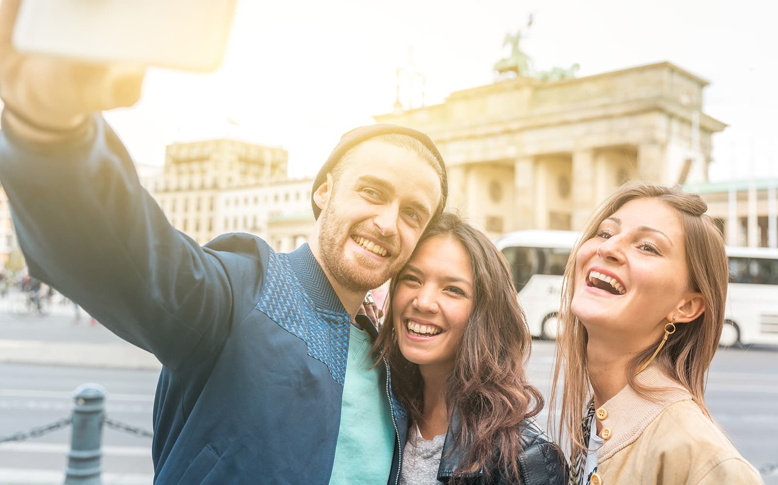 Berlin Self Guided Audio Tour
