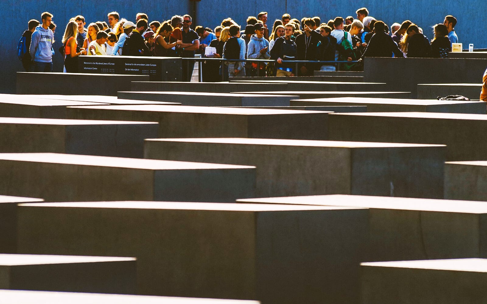 Holocaust Memorial Self Guided Audio Tour tickets in Berlin - Attractions | TickYourList