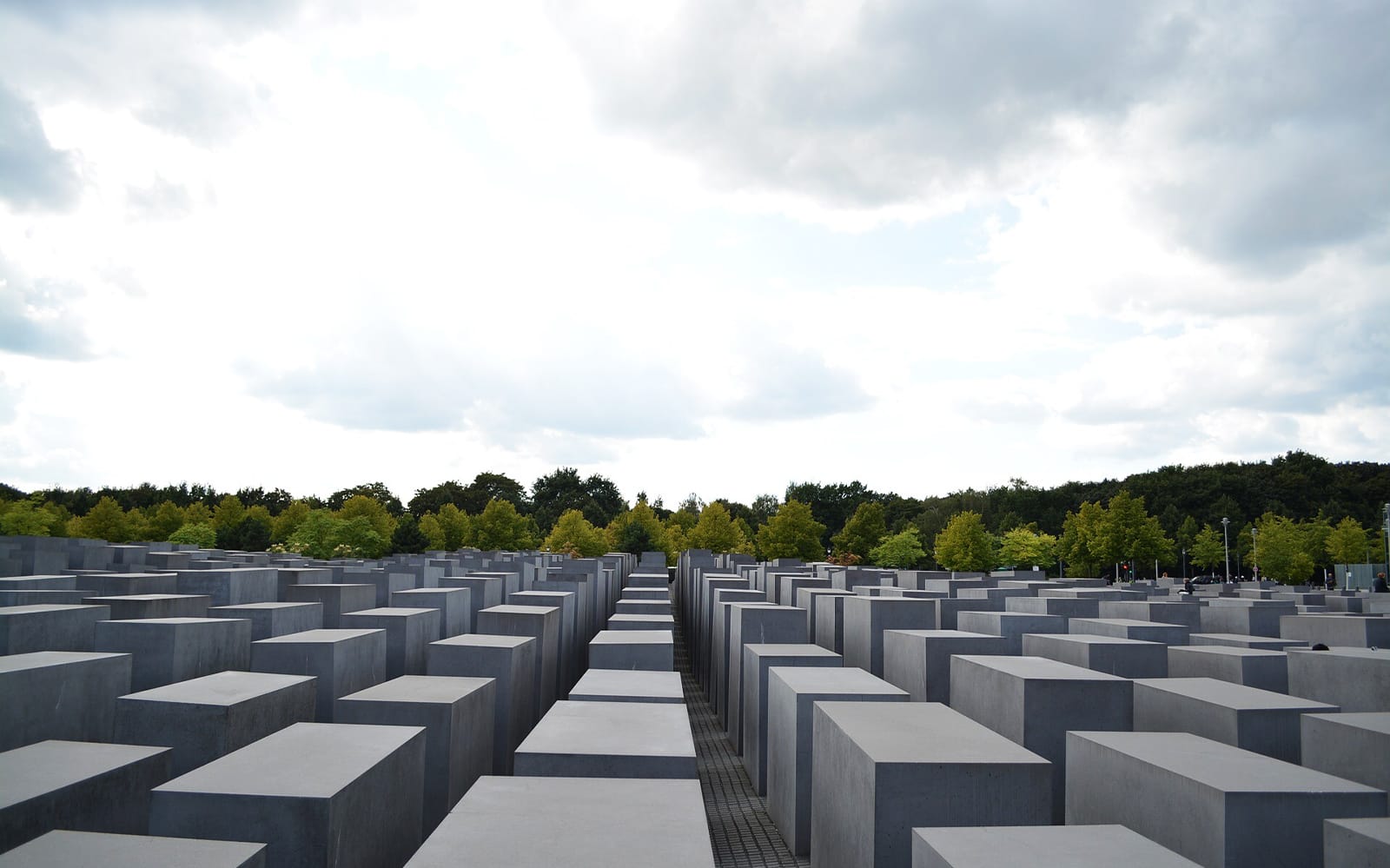 Holocaust Memorial Self Guided Audio Tour tickets in Berlin - Explore More | TickYourList