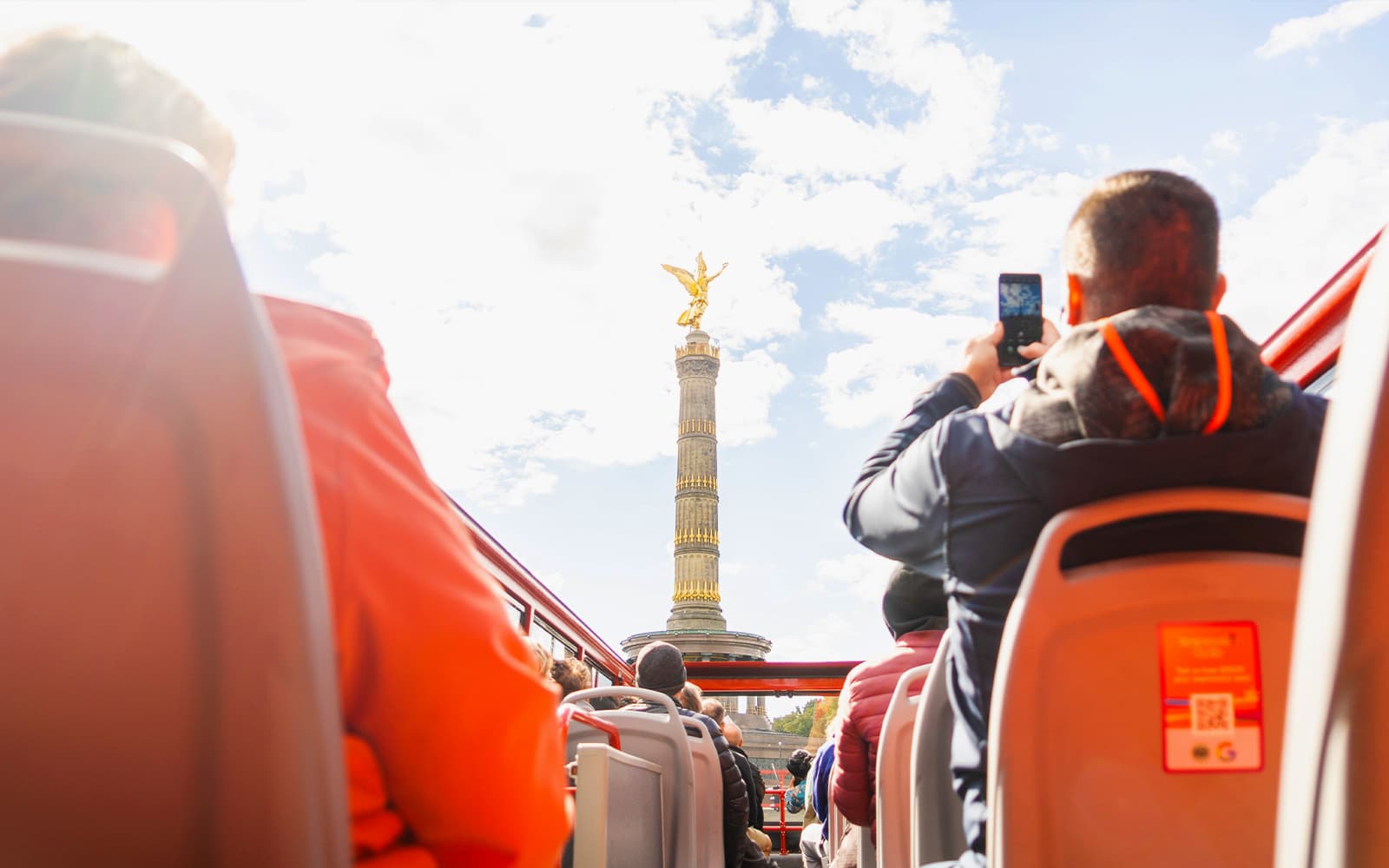 Top Tour Sightseeing: 24-Hour Hop-On Hop-Off Berlin Tour tickets in Berlin - Activities | TickYourList