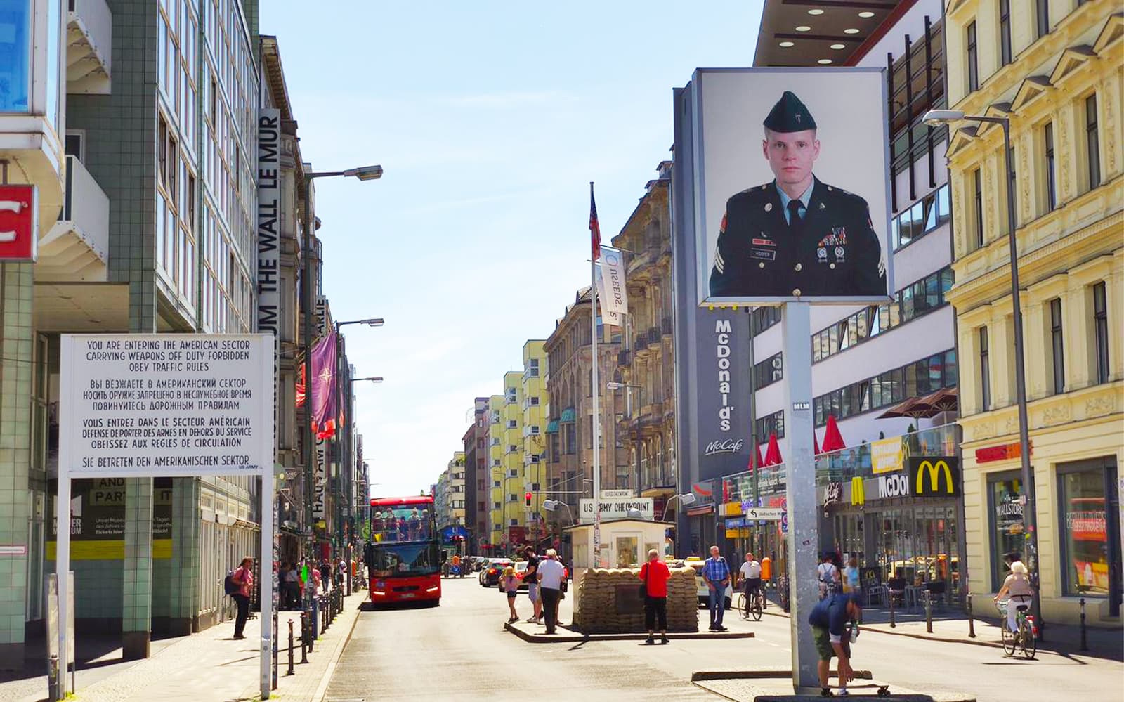 Top Tour Sightseeing: 24-Hour Hop-On Hop-Off Berlin Tour tickets in Berlin - Full Experience | TickYourList
