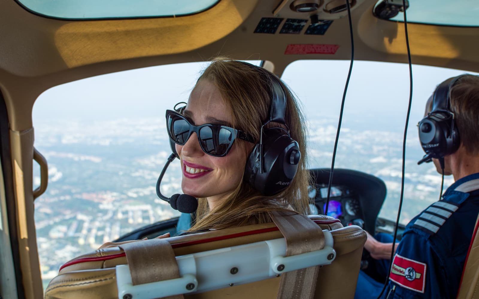 Berlin Skyline Sightseeing Flight Tickets in Berlin - Highlights | TickYourList