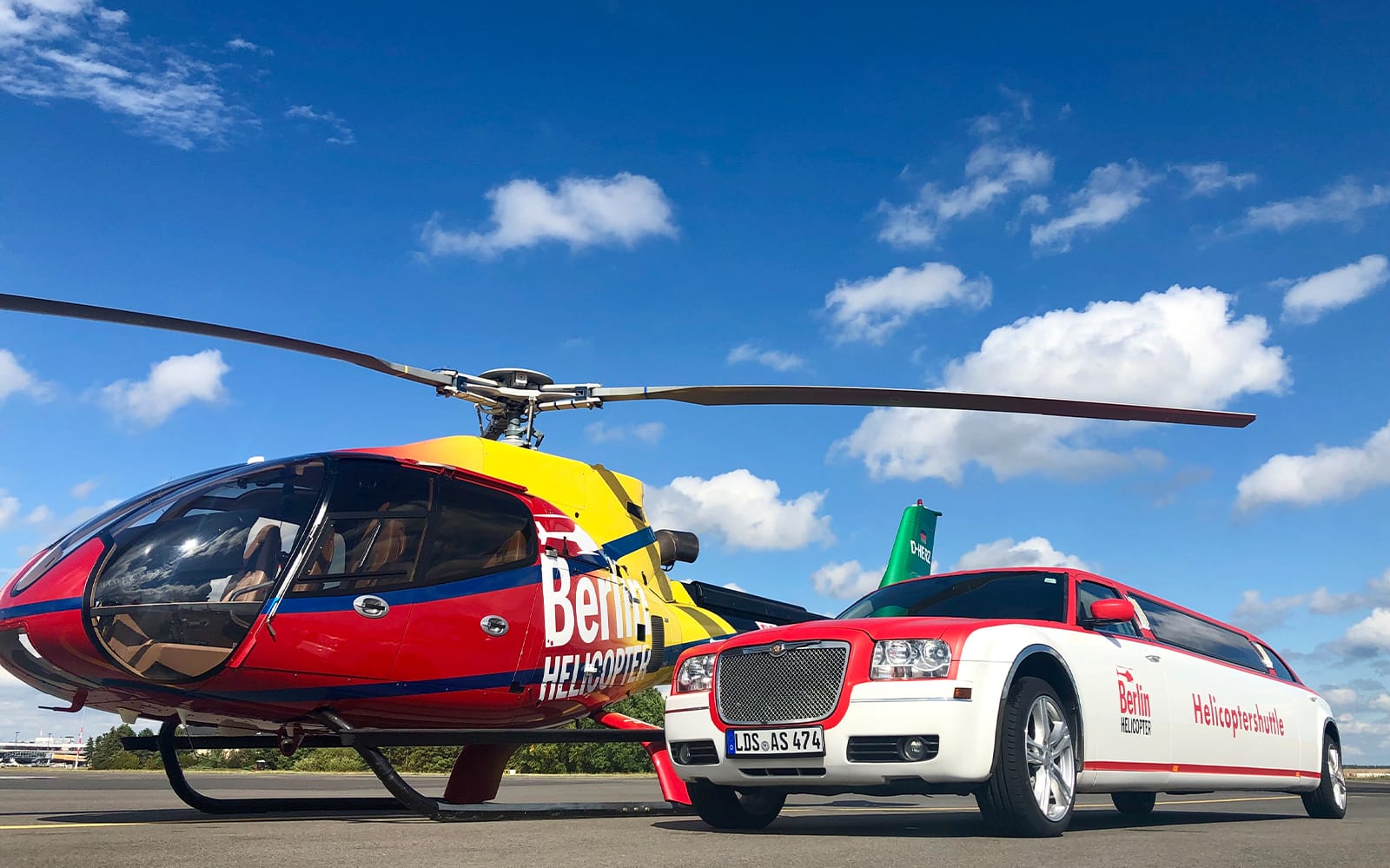 Berlin City Sightseeing Flight Tickets in Berlin - Activities | TickYourList