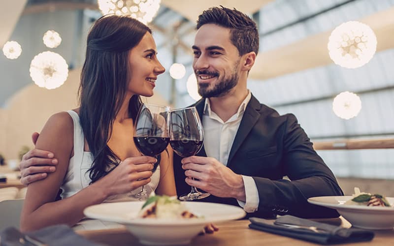 Candle Flight Dinner tickets in Berlin - Features | TickYourList