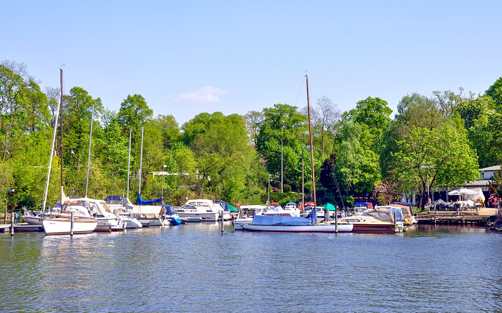 Berlin Seven Lakes Boat Tour tickets in Berlin - Attractions | TickYourList