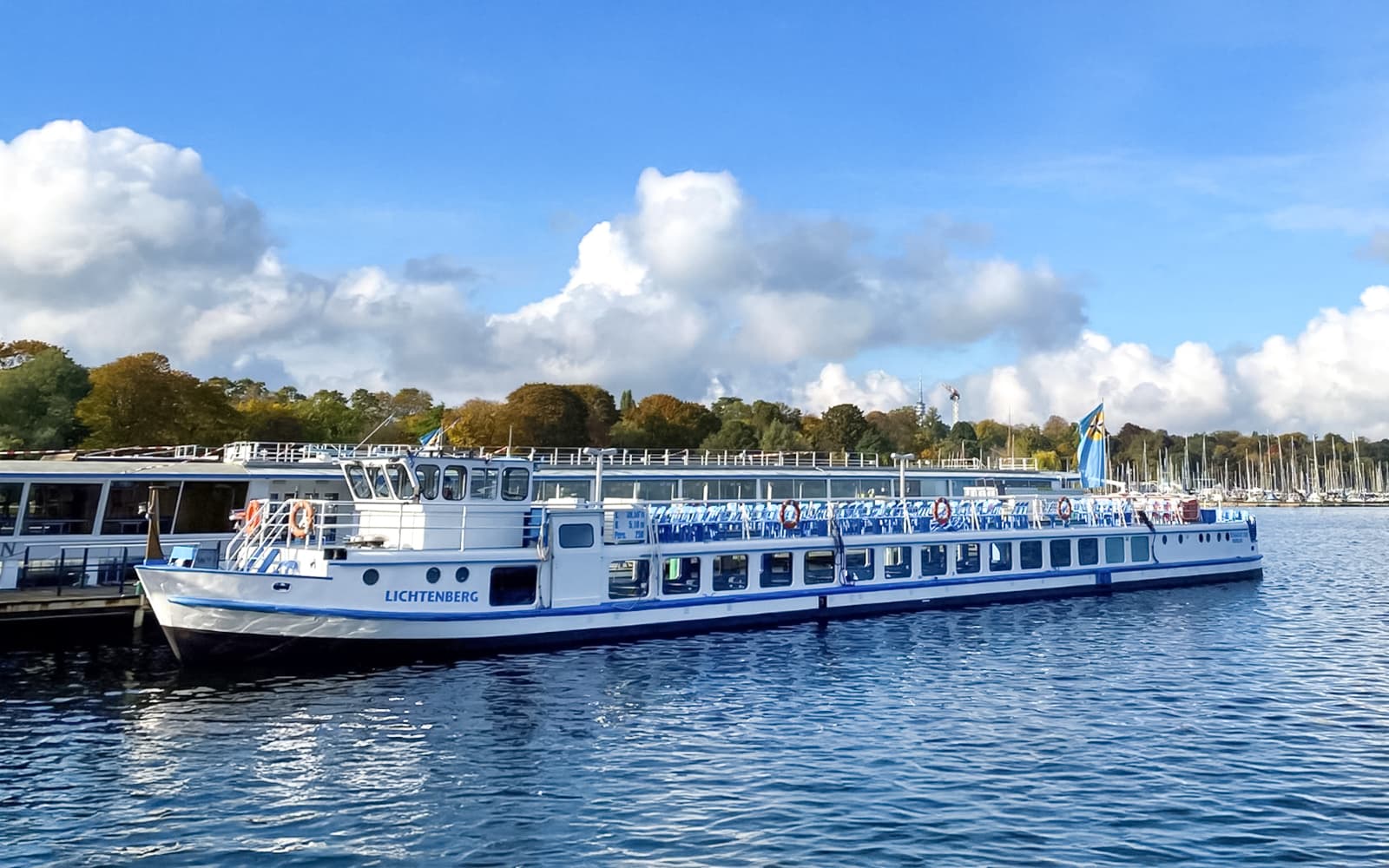 Berlin Seven Lakes Boat Tour tickets in Berlin - Activities | TickYourList