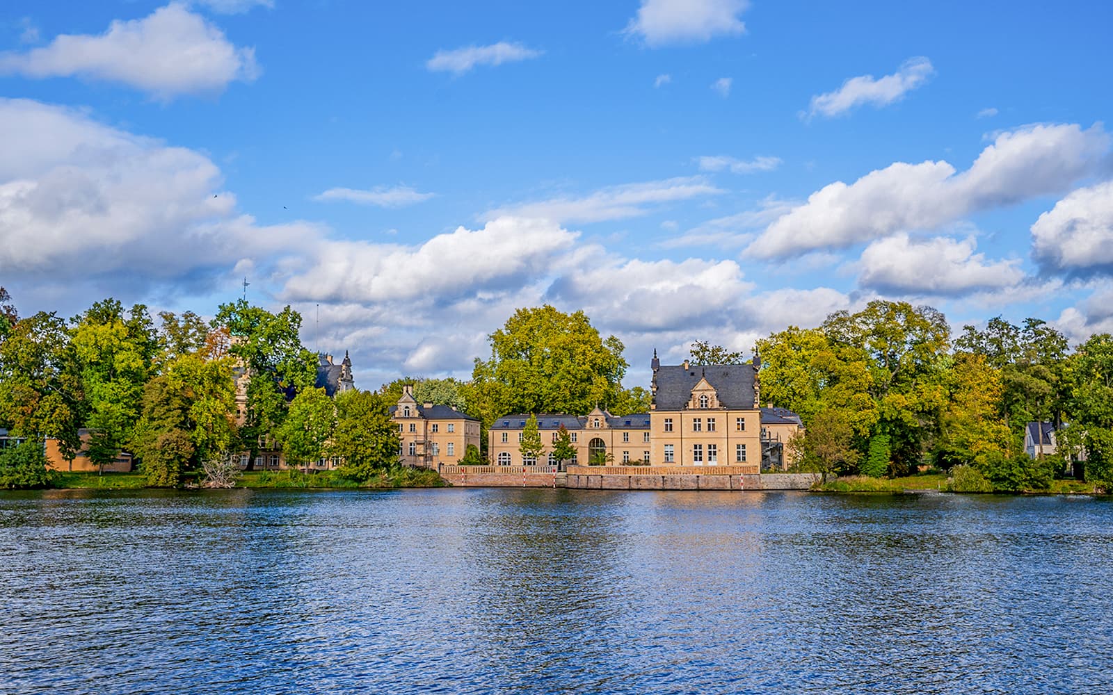 Berlin Seven Lakes Boat Tour tickets in Berlin - Highlights | TickYourList