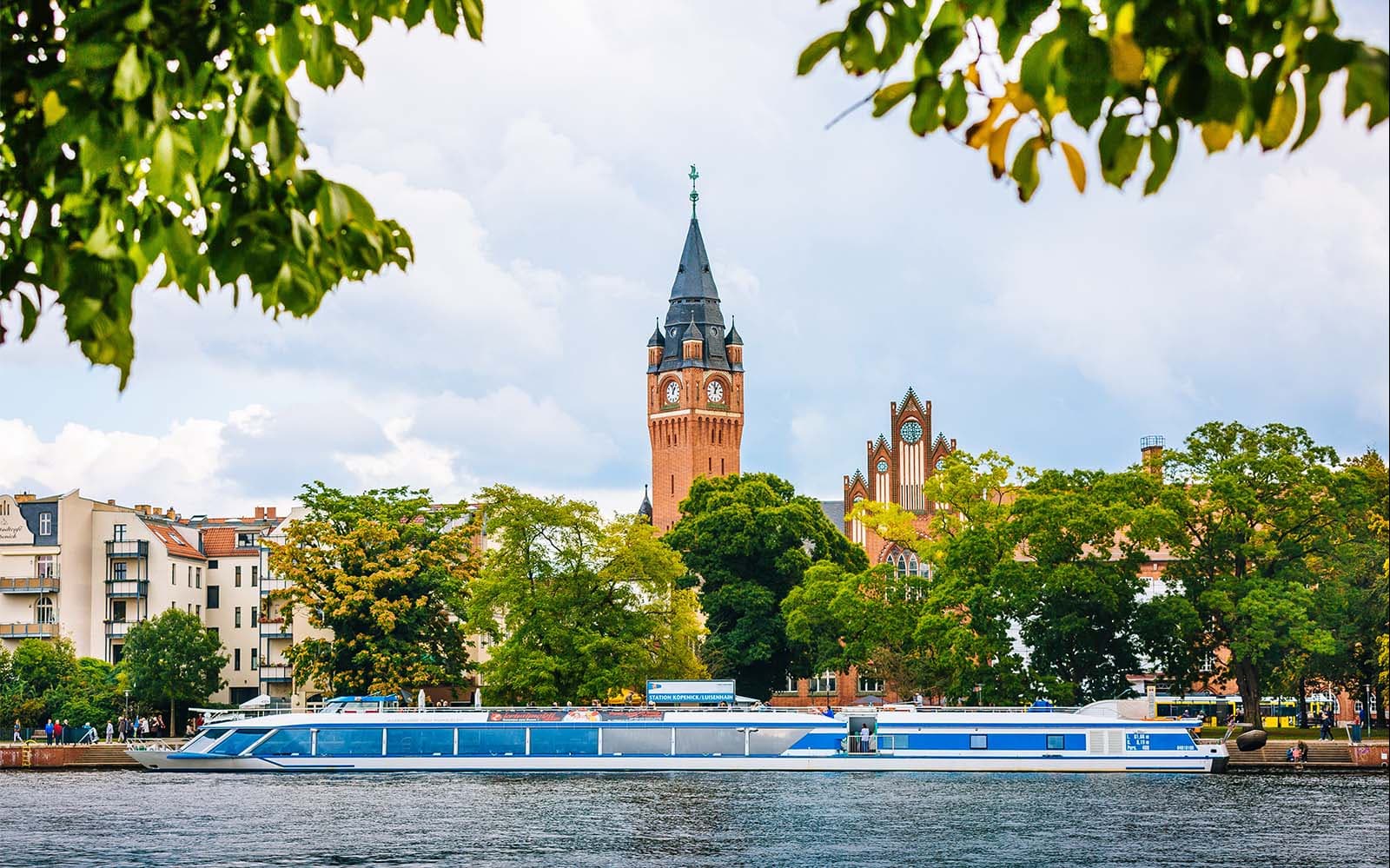 3-Hour Spree Cruise to Müggelsee lake from Berlin-Treptow tickets in Berlin - Activities | TickYourList