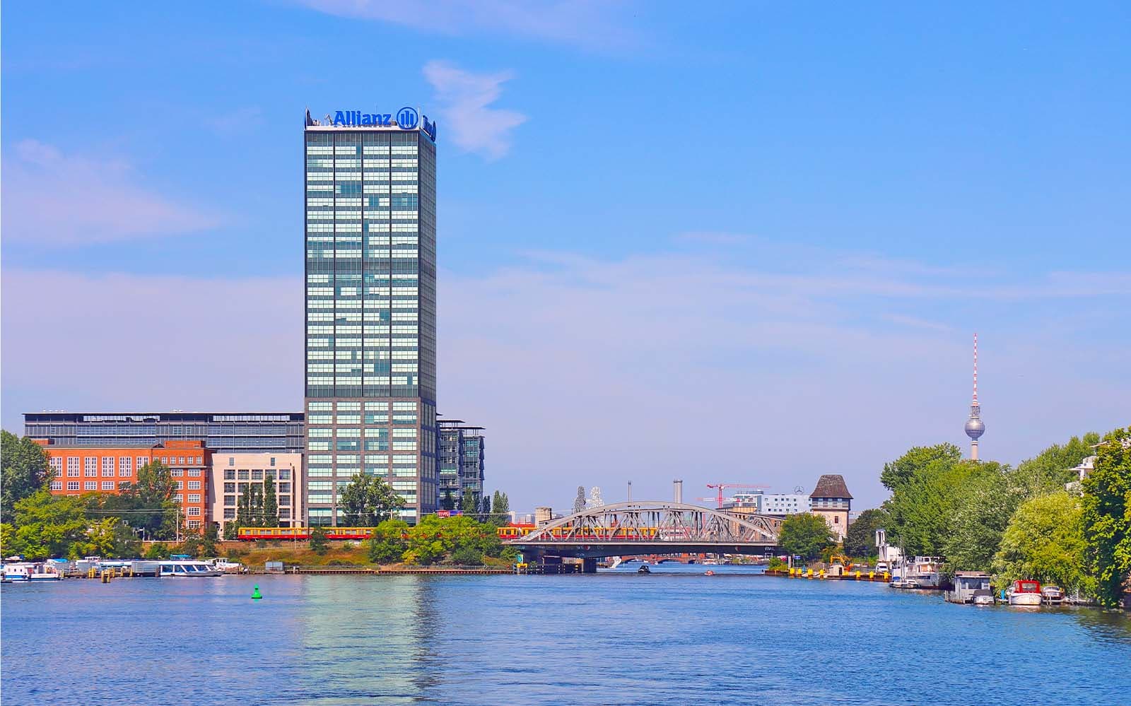 3-Hour Spree Cruise to Müggelsee lake from Berlin-Treptow tickets in Berlin - Features | TickYourList